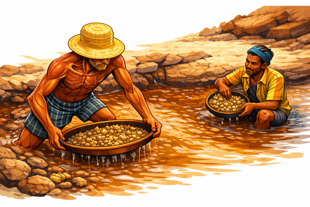 Garimpeiros da Chapada