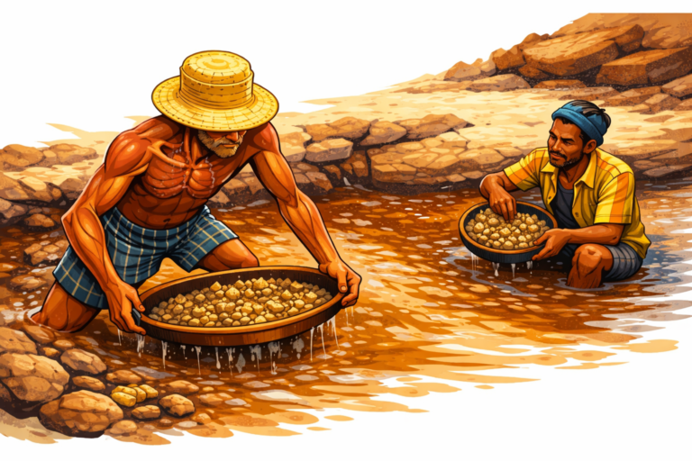 Garimpeiros da Chapada