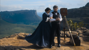 Nos Tempos do Imperador, novela gravada na Chapada Diamantina